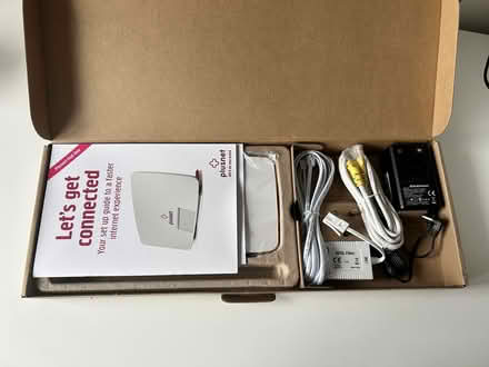 Photo of free Plusnet Hub One Router (Wimbledon SW19) #1