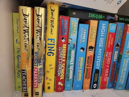Photo of free Selection of kid's books (catford) (Catford) #2