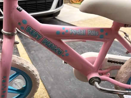 Photo of free Girls bike (Bolton Le sands) #2