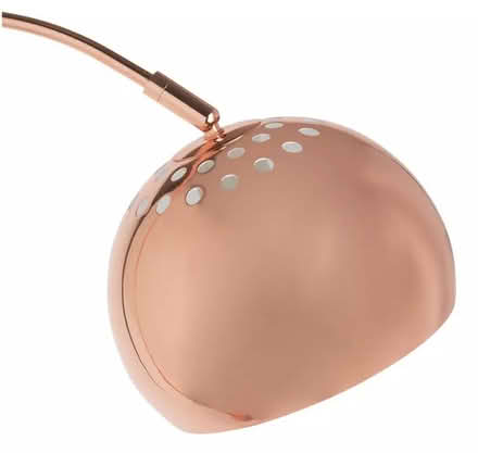 Photo of free Arched Copper Floor Lamp (Salford, M3) #4