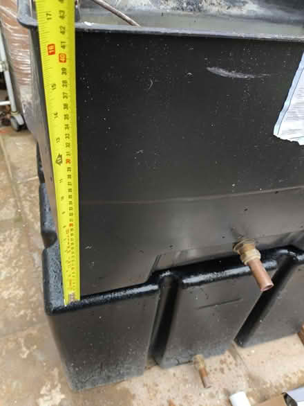 Photo of free Water tank (St. Ann's NG3) #4