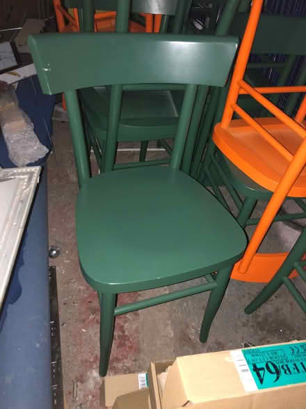 Photo of free 16 dining Chairs (The Lanes BN1) #1