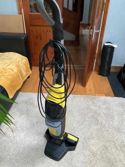 Photo of free Karcher floor vax with stand (Lamborough Hill OX13) #2