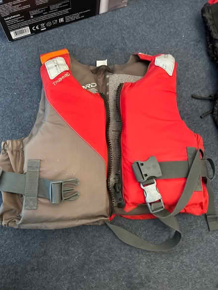 Photo of free Life jacket (BN2, kemptown) #1