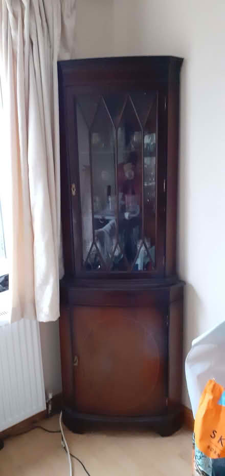 Photo of free Corner display unit (Parson's Heath CO4) #1