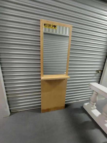 Photo of free Mirror with Shelf (94015) #1