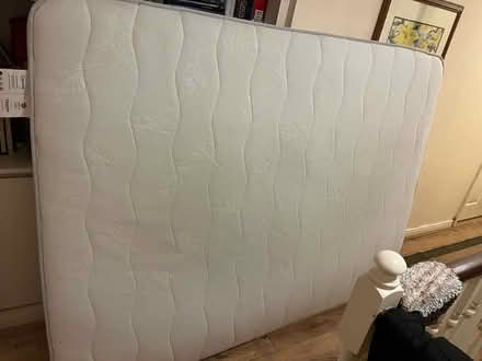 Photo of free King size mattress SW11 (SW11) #1