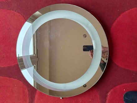 Photo of free Bathroom fittings incl. mirror (Waterlooville PO8) #3