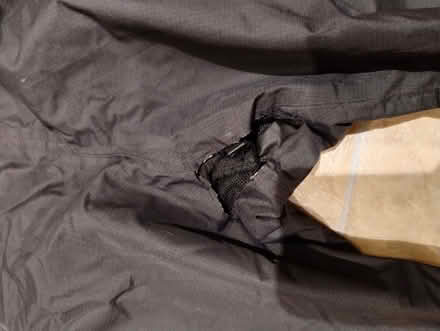 Photo of free Mens waterproof trousers (High Wood GL6) #3