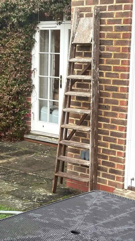 Photo of free Step ladder (Epsom) #1