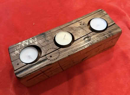 Photo of free Candle Holder (Greenboro East) #1