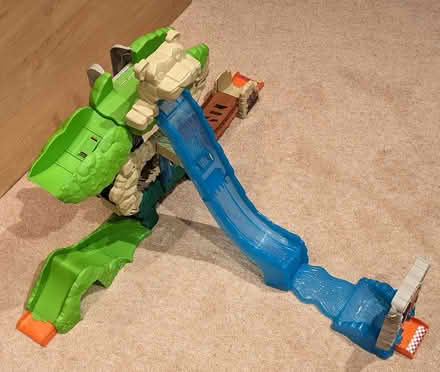 Photo of free Blaze & Monster Machines Playset (bradford-on-avon) #3