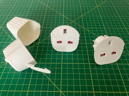 Photo of free Travel adapter (Malvern Link WR14) #2
