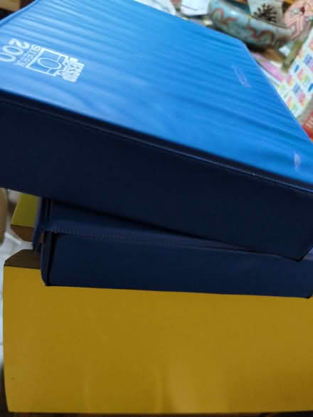 Photo of free Jessops slide storage boxes (Halton LA2) #2