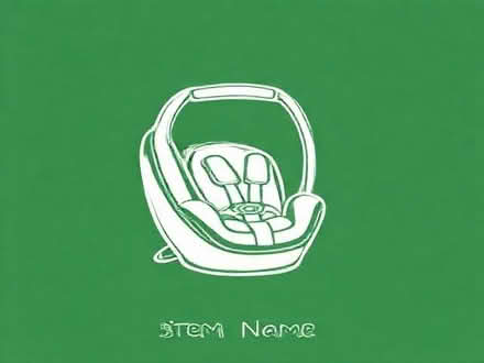 Photo of Baby Car seat (Penwortham Lane PR1) #1