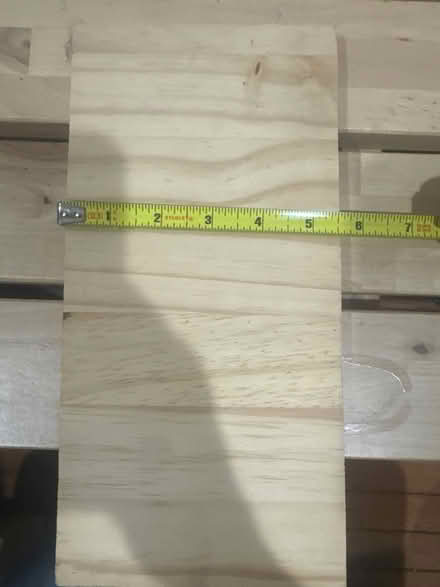 Photo of free Scrap plywood (Stuyvesant Heights) #3