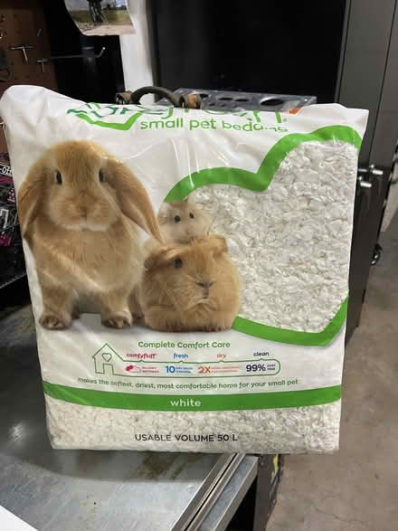 Photo of free Small Pet Bedding (SW side of Littleton) #1