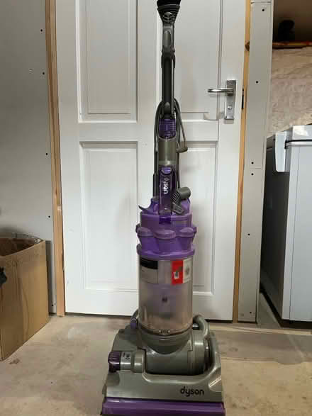 Photo of free Dyson vacuum cleaner (Leominster) #1