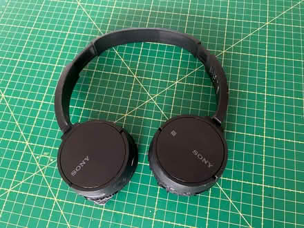 Photo of free Sony WH-CH500 bluetooth wireless headphones (Malvern Link WR14) #1
