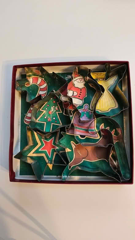 Photo of free Christmas Cookie Cutters (Didsbury M20) #1