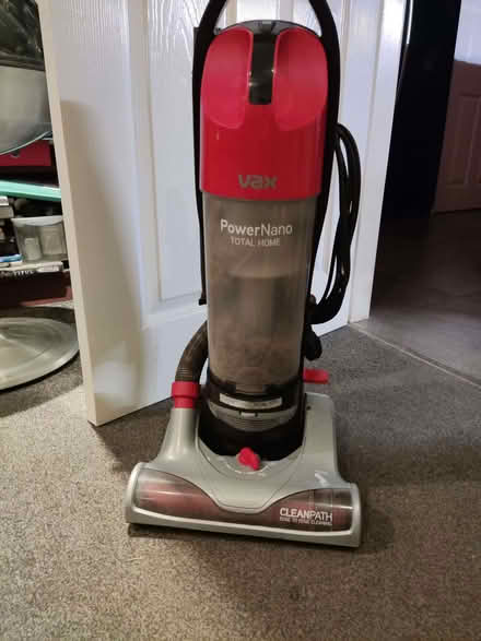 Photo of free Upright vacuum (Wrenthorpe WF2) #1