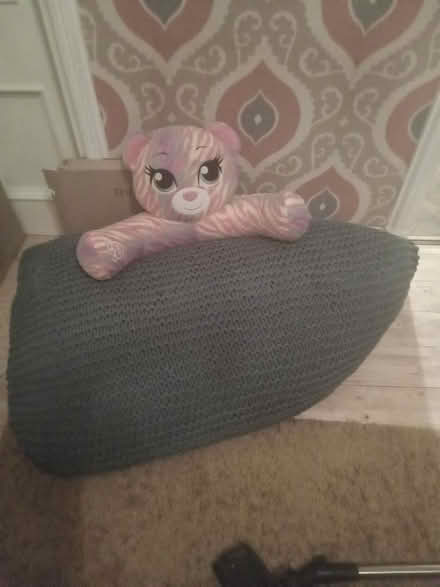 Photo of free beanbag and kids cushion (Leeds LS7) #1