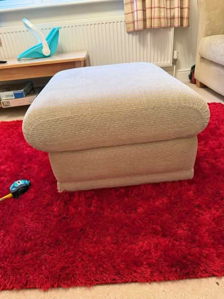 Photo of free G Plan Footstool (CB3) #1