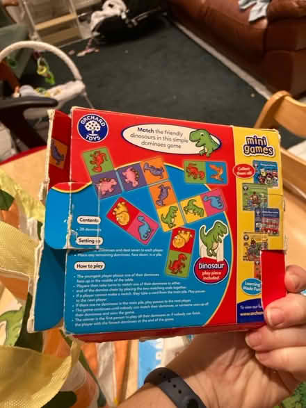 Photo of free Second hand games/toys/puzzles (Newhaven EH6) #2