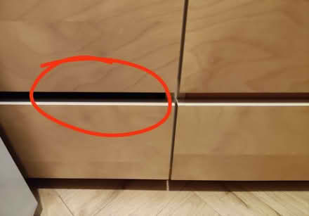 Photo of free IKEA Malm drawers (Wrenthorpe WF2) #2