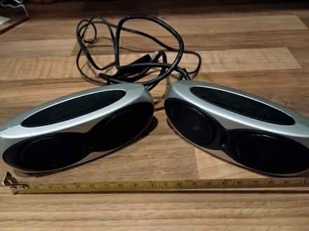 Photo of free USB Speakers (Isle of Grain) #1