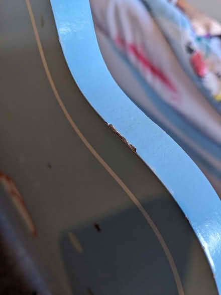 Photo of free Zonekiz Toddler/Childs Bed (PL4 Greenbank.) #3