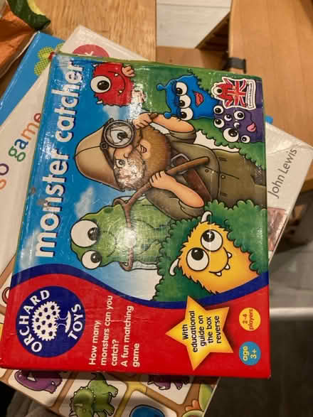 Photo of free Second hand games/toys/puzzles (Newhaven EH6) #4