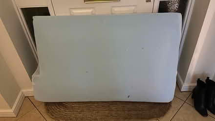 Photo of free Large foam seat cushion - new (CV34) #1