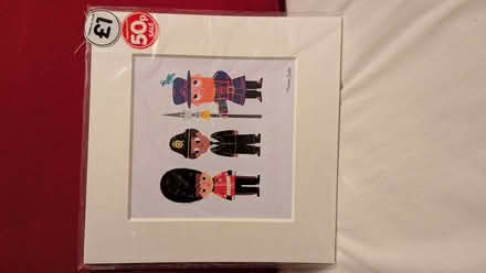 Photo of free London themed prints (Great Baddow CM2) #2