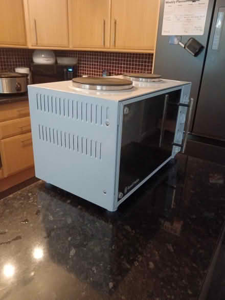 Photo of free Oven/2 plate stove combination (CW3) #1