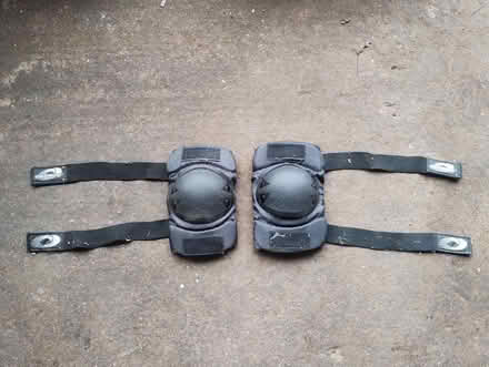 Photo of free Child's elbow or knee pads (Sebergham CA5) #1