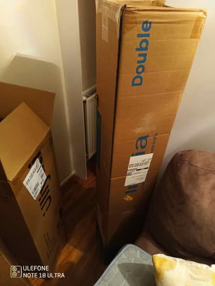 Photo of free Boxes and plastic (Henbury) #2