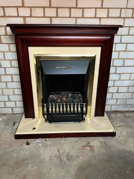 Photo of free Electric fireplace (High Brooms, Tunbridge Wells) #1