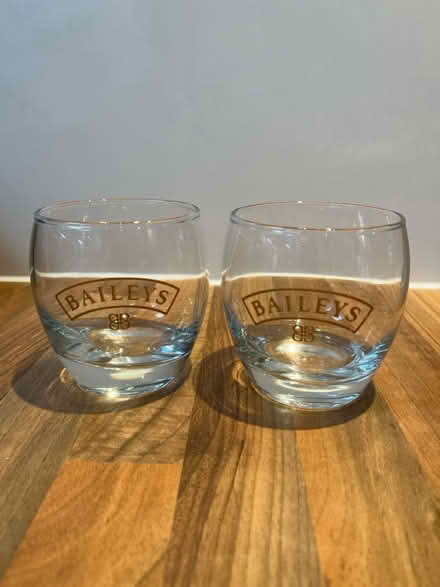 Photo of free Assorted drinking glasses/glassware (RH12) #1