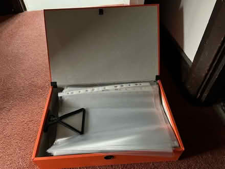 Photo of free Plastic inserts (WatfordWD19 WD19) #1