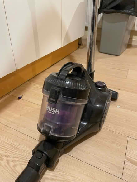 Photo of free BUSH vacuum cleaner (Seaton) #3