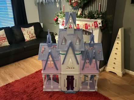 Photo of free Frozen castle (Wigston Leicestershire.LE18) #1