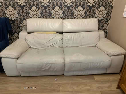 Photo of free Recliner sofa (Walsgrave CV2) #1