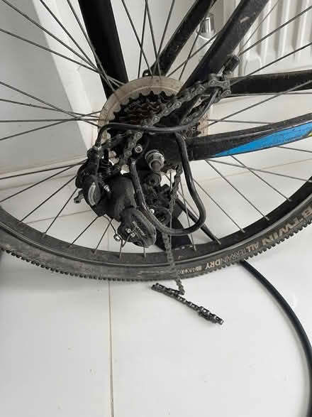 Photo of free Mountain bike (Thornton Heath CR7 8) #2