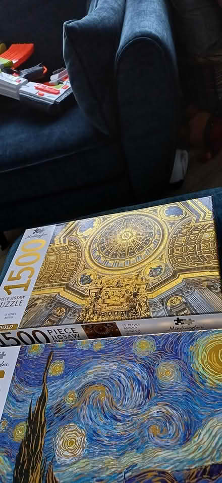 Photo of free Jigsaw puzzle (DH1) #2