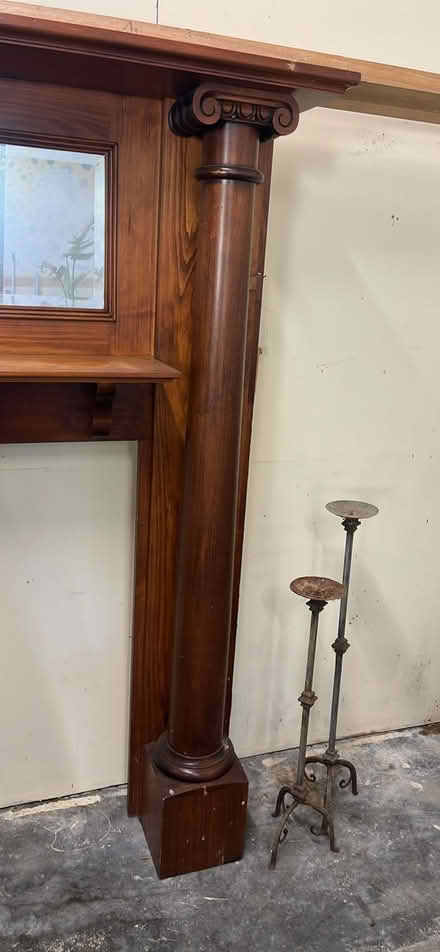 Photo of free Fire surround (Princetown) #4