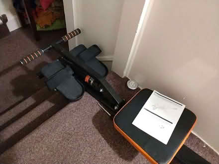 Photo of free Rowing machine (Wallasey CH44) #2