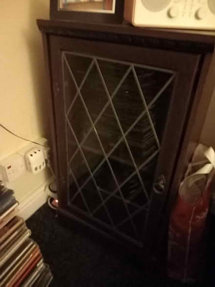 Photo of free Retro stereo cabinet (Oxlease AL10) #1