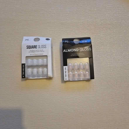 Photo of free Nail set (Boggart hill LS14) #1