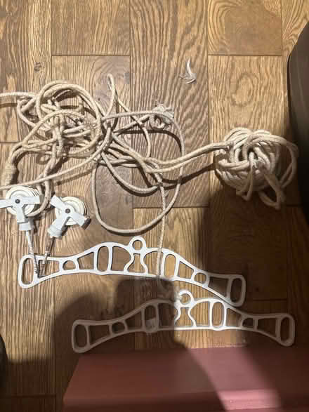 Photo of free Pulley system (Papcastle CA13) #1